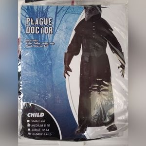 Plague Doctor costume